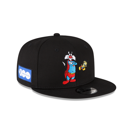 Looney Tunes Mashup Sylvester 9FIFTY Snapback Hat