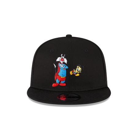Looney Tunes Mashup Sylvester 9FIFTY Snapback Hat