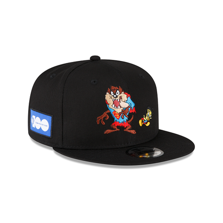Looney Tunes Mashup Taz 9FIFTY Snapback Hat