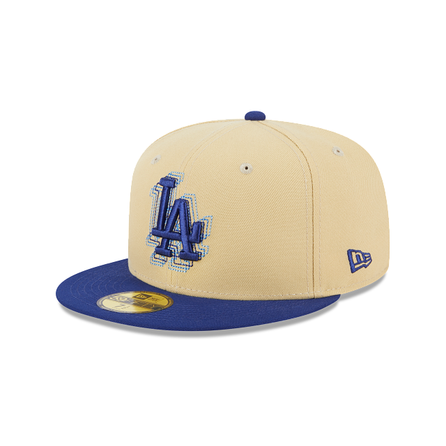 Los Angeles Dodgers Illusion 59FIFTY Fitted Hat