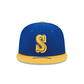 Seattle Mariners On Deck 59FIFTY Fitted Hat