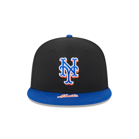 New York Mets On Deck 59FIFTY Fitted Hat