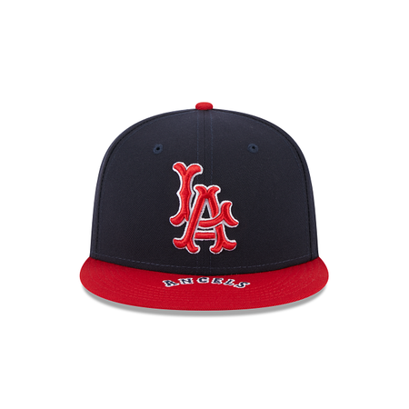 Los Angeles Angels On Deck 59FIFTY Fitted Hat