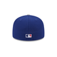 Los Angeles Dodgers On Deck 59FIFTY Fitted Hat
