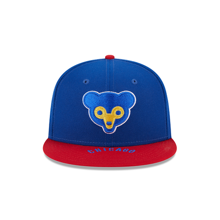 Chicago Cubs On Deck 59FIFTY Fitted Hat