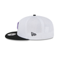 Los Angeles Lakers Mesh Crown 9FIFTY Snapback Hat