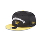 Golden State Warriors Mesh Crown 9FIFTY Snapback Hat