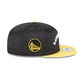 Golden State Warriors Mesh Crown 9FIFTY Snapback Hat