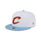 Cleveland Cavaliers Mesh Crown 9FIFTY Snapback Hat