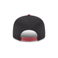 Chicago Bulls Mesh Crown 9FIFTY Snapback Hat