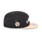 Atlanta Hawks Mesh Crown 9FIFTY Snapback Hat