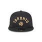 Toronto Raptors Mesh Crown 9FIFTY Snapback Hat