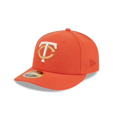 Minnesota Twins Green Collection Low Profile 59FIFTY Fitted Hat