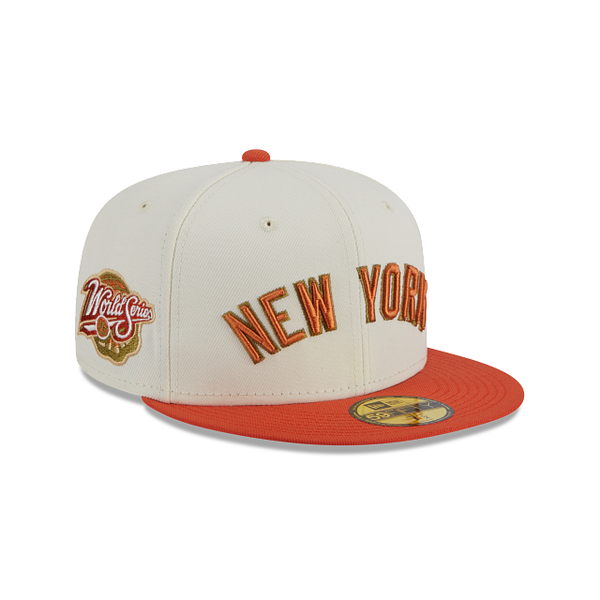 New York Hat 59FIFTY Fitted Collection New – Yankees Era Green Cap