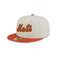 New York Mets Green Collection 59FIFTY Fitted Hat