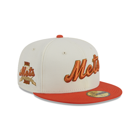 New York Mets Green Collection 59FIFTY Fitted Hat