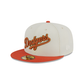 Los Angeles Dodgers Green Collection 59FIFTY Fitted Hat