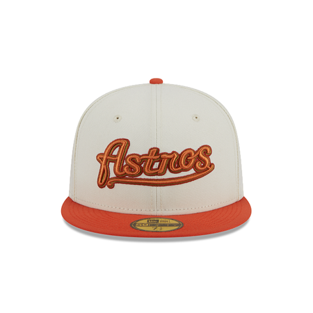 Houston Astros Green Collection 59FIFTY Fitted Hat