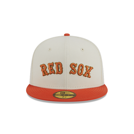 Boston Red Sox Green Collection 59FIFTY Fitted Hat