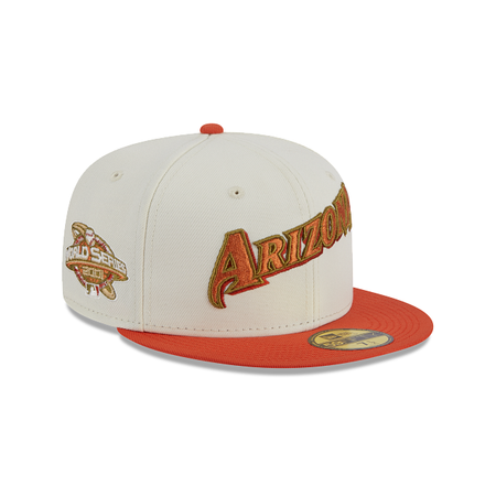 Arizona Diamondbacks Green Collection 59FIFTY Fitted Hat