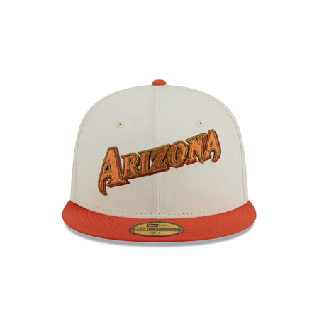 Arizona Diamondbacks Green Collection 59FIFTY Fitted Hat