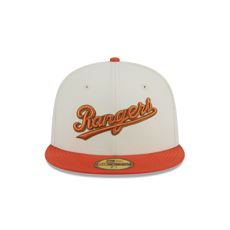 Texas Rangers Green Collection 59FIFTY Fitted Hat