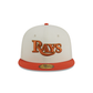 Tampa Bay Rays Green Collection 59FIFTY Fitted Hat