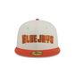 Toronto Blue Jays Green Collection 59FIFTY Fitted Hat
