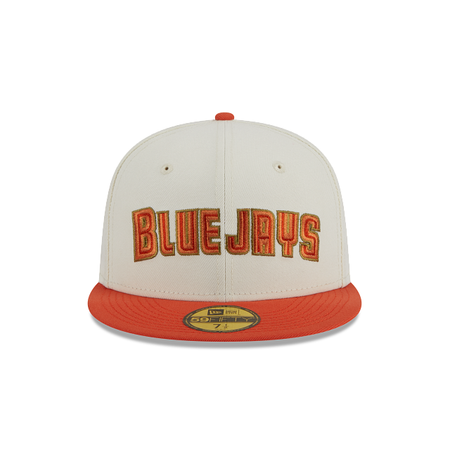 Toronto Blue Jays Green Collection 59FIFTY Fitted Hat