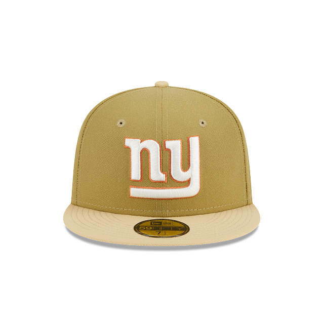 New York Giants Green Collection 59FIFTY Fitted Hat – New Era Cap