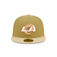 Los Angeles Rams Green Collection 59FIFTY Fitted Hat