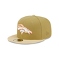 Denver Broncos Green Collection 59FIFTY Fitted Hat