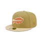 Buffalo Bills Green Collection 59FIFTY Fitted Hat