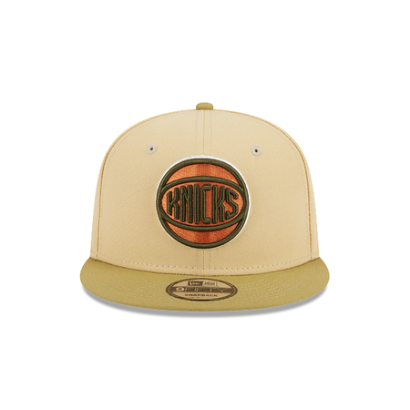 New York Knicks Green Collection 9FIFTY Snapback Hat