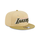 Los Angeles Lakers Green Collection 9FIFTY Snapback Hat