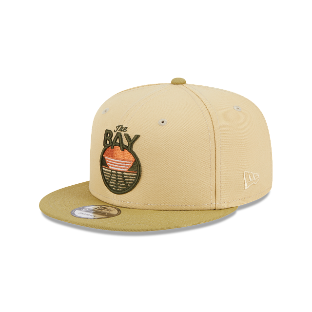 Golden State Warriors Green Collection 9FIFTY Snapback Hat – New Era Cap