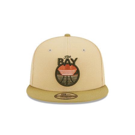 Golden State Warriors Green Collection 9FIFTY Snapback Hat