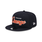 Syracuse Orange Script 9FIFTY Snapback Hat