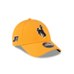 JA17 Wyoming Cowboys Gold 9FORTY Snapback Hat