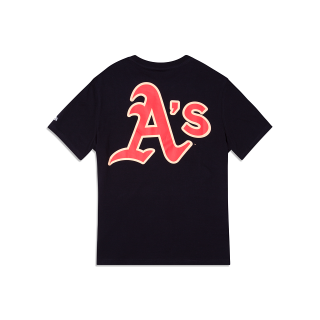 Oakland Athletics Sprouted T-Shirt – New Era Cap