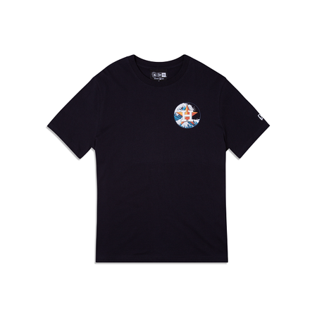 Houston Astros Tonal Wave T-Shirt