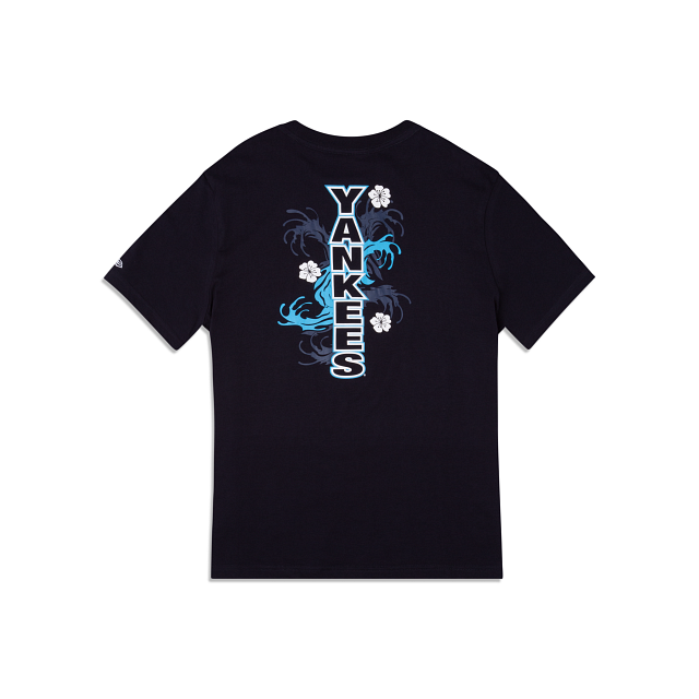 New York Yankees Tonal Wave T-Shirt – New Era Cap