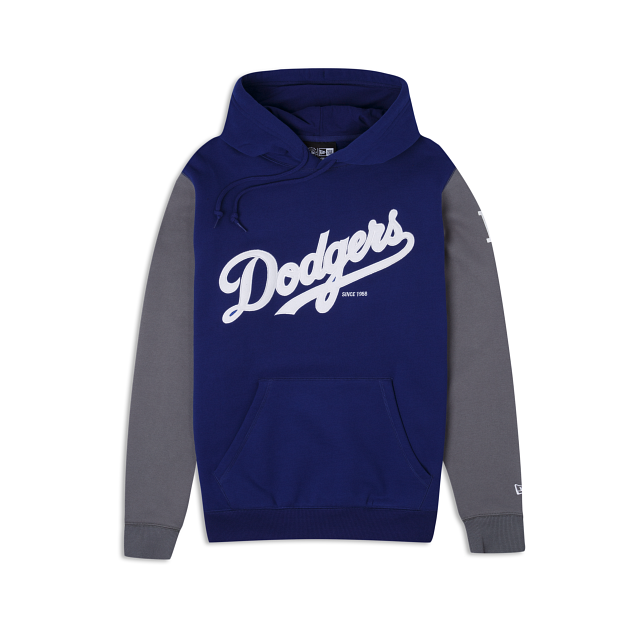 Los Angeles Dodgers On Deck Hoodie – New Era Cap