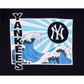 New York Yankees Tonal Wave Hoodie