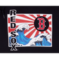 Boston Red Sox Tonal Wave Hoodie