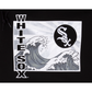 Chicago White Sox Tonal Wave Hoodie