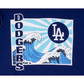Los Angeles Dodgers Tonal Wave Hoodie