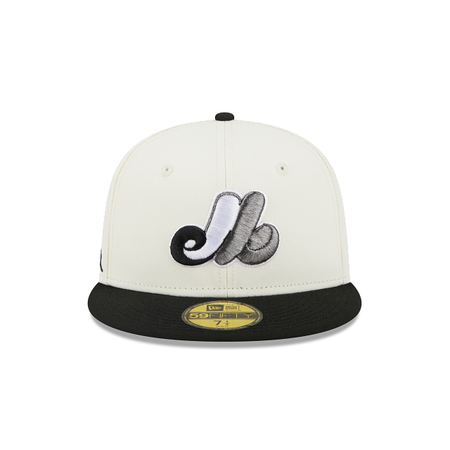 Montreal Expos Wildlife 59FIFTY Fitted Hat