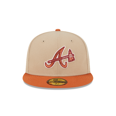 Atlanta Braves Wildlife 59FIFTY Fitted Hat