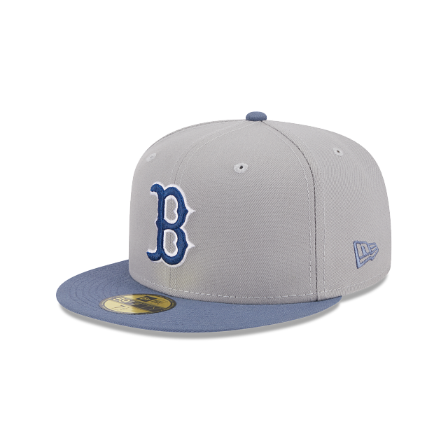 Boston Red Sox J.D. Martinez 2021 City Connected 59FIFTY Fitted Blue Hat